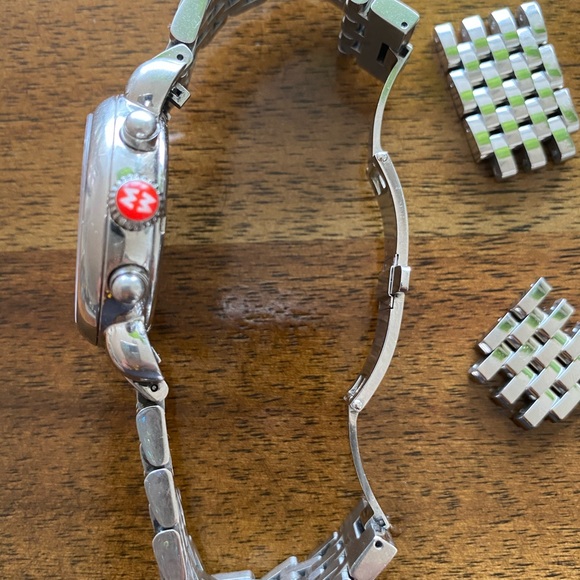 Michele CSX Watch - Picture 3 of 4